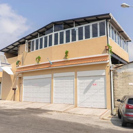 Euro Hostal Guatemala City Exteriör bild