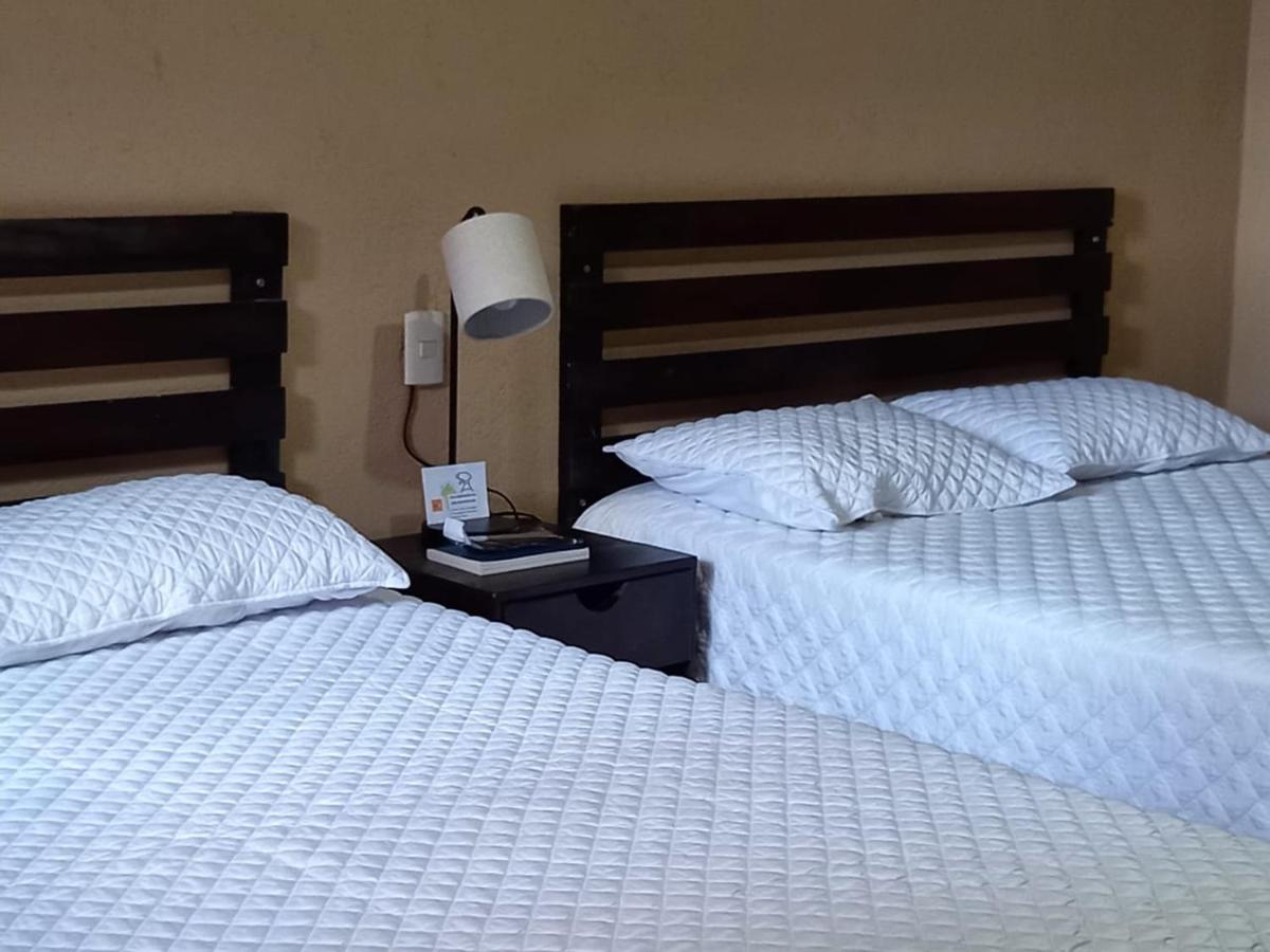 Euro Hostal Guatemala City Exteriör bild