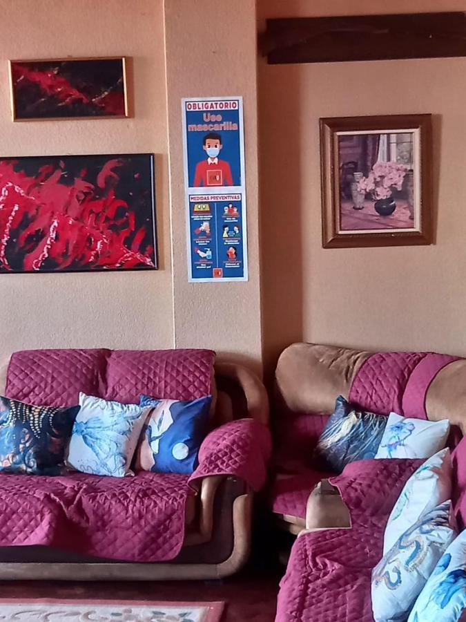 Euro Hostal Guatemala City Exteriör bild