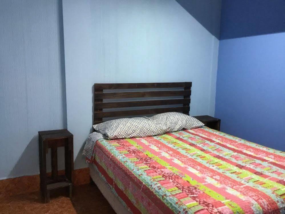 Euro Hostal Guatemala City Exteriör bild