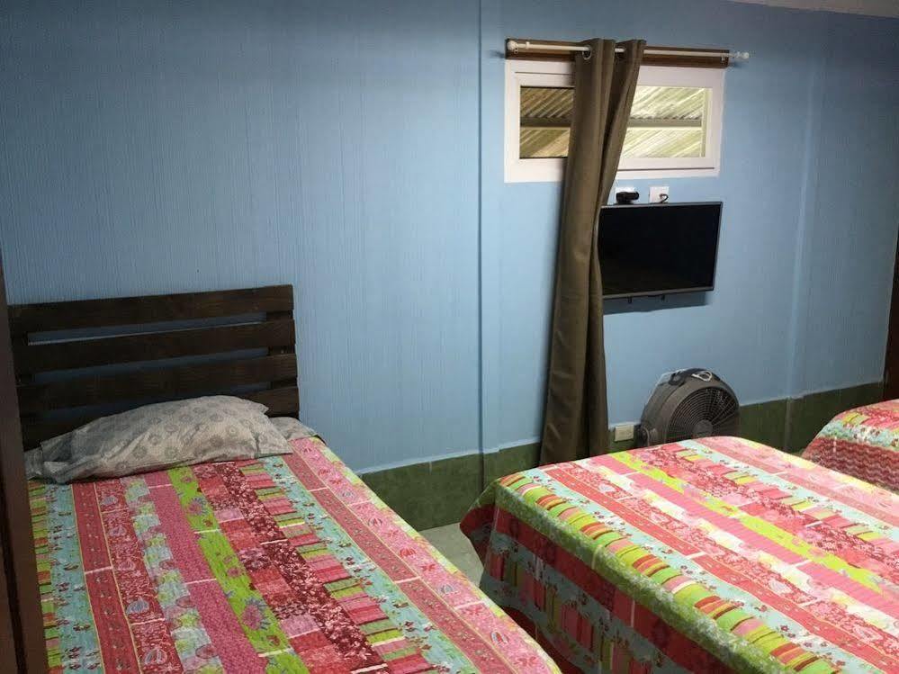 Euro Hostal Guatemala City Exteriör bild