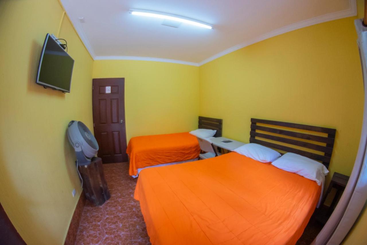 Euro Hostal Guatemala City Exteriör bild