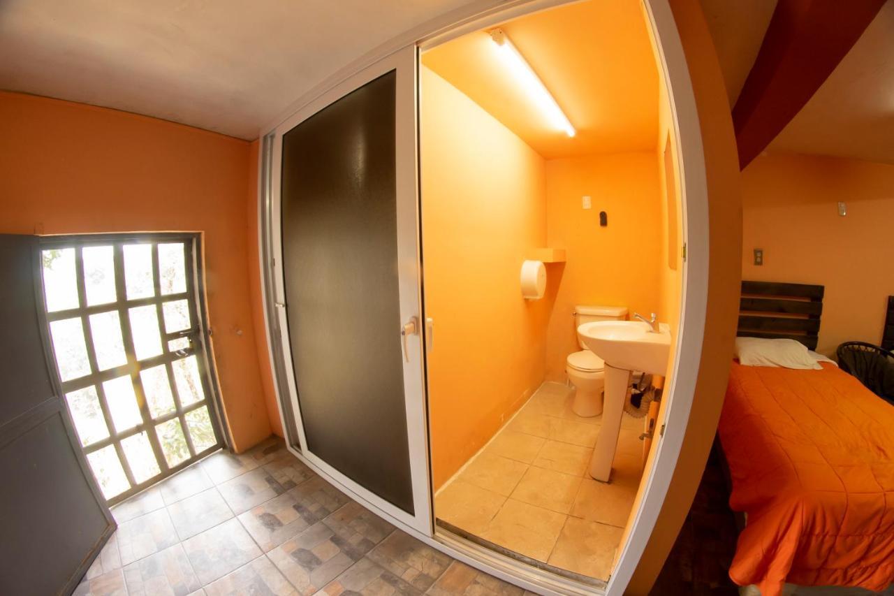 Euro Hostal Guatemala City Exteriör bild