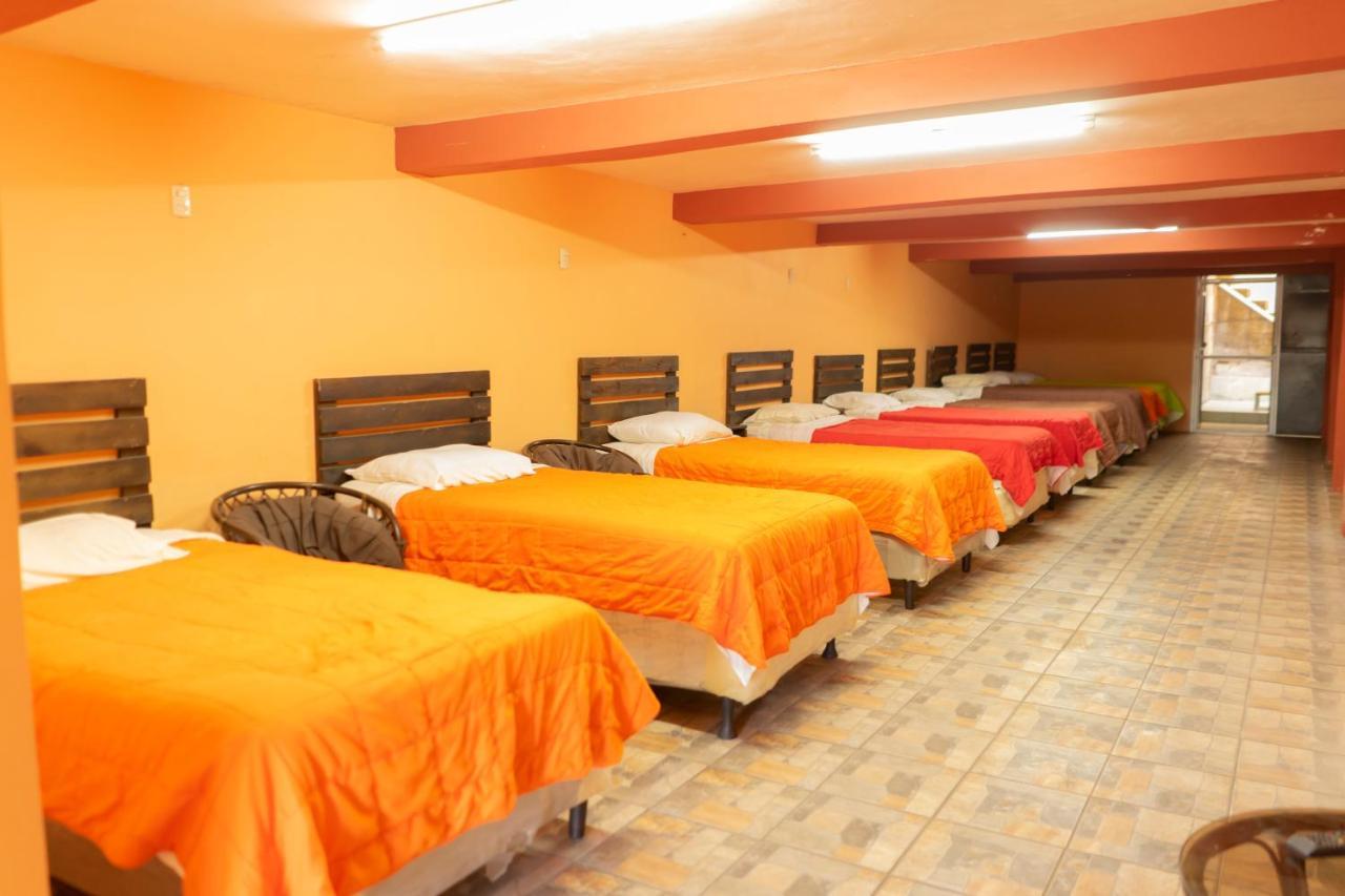 Euro Hostal Guatemala City Exteriör bild