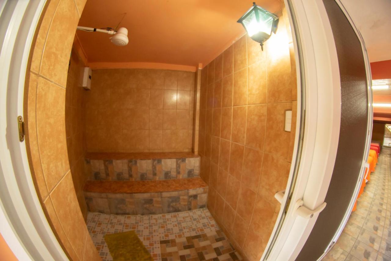 Euro Hostal Guatemala City Exteriör bild