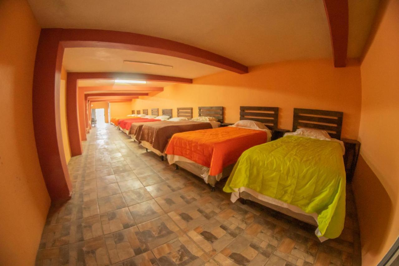 Euro Hostal Guatemala City Exteriör bild