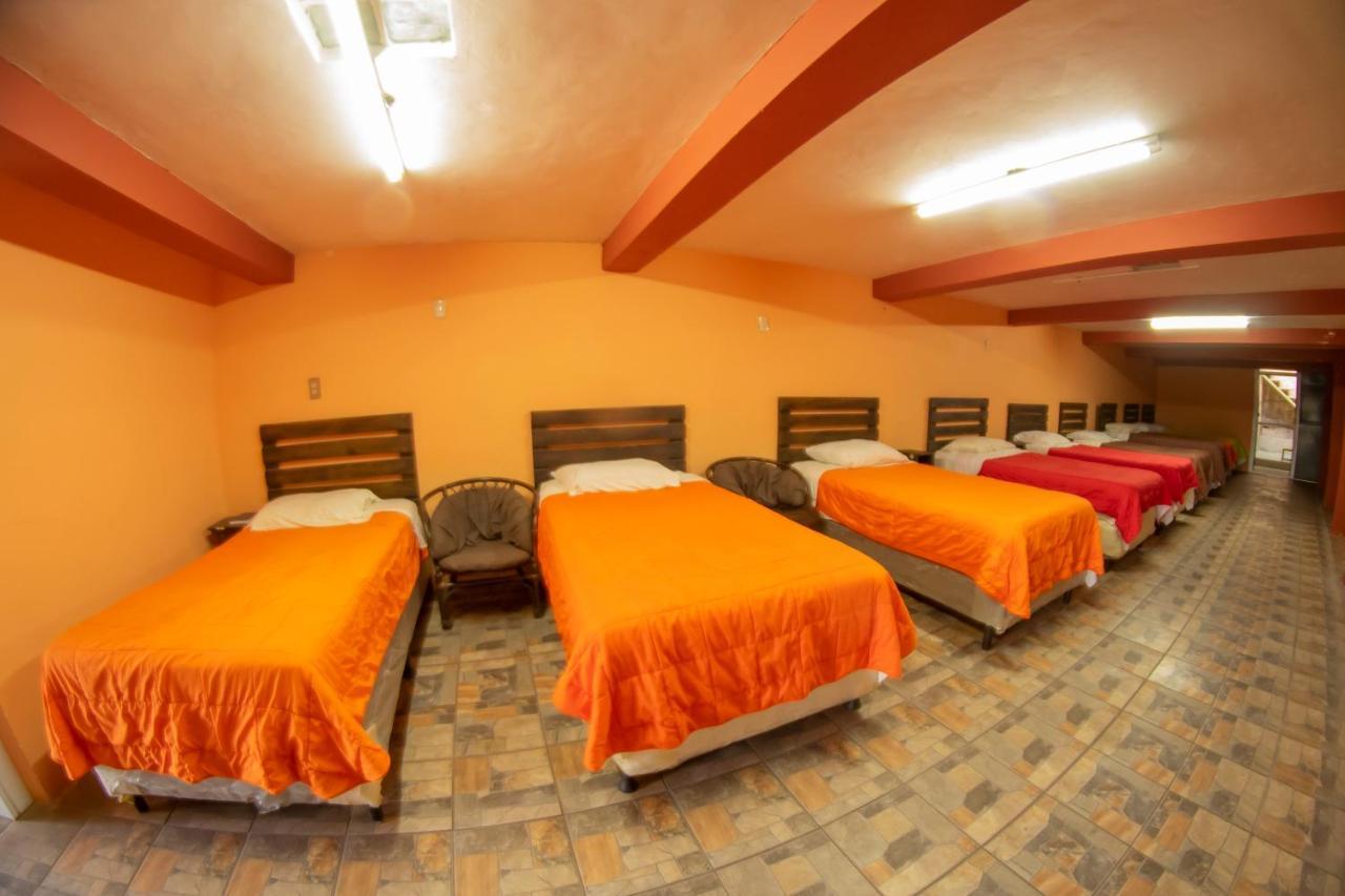 Euro Hostal Guatemala City Exteriör bild