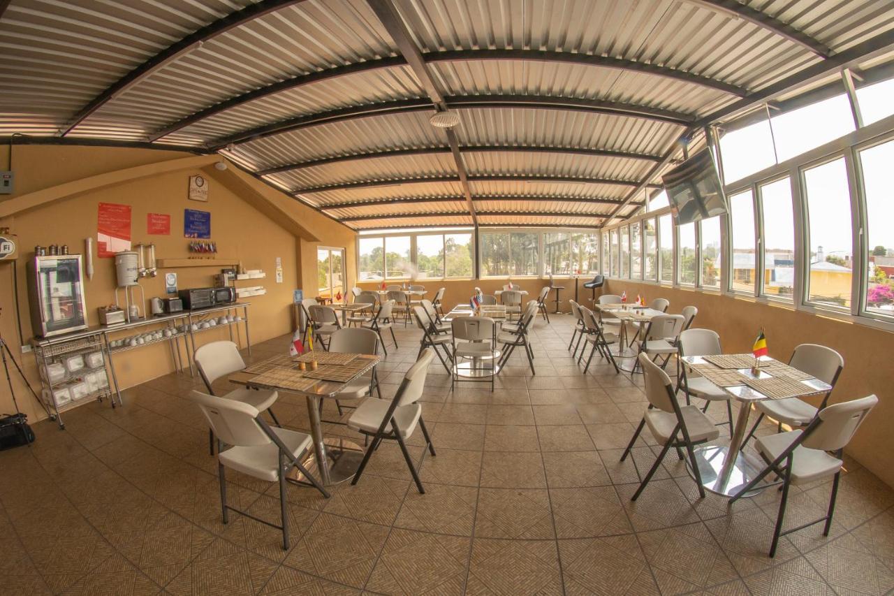 Euro Hostal Guatemala City Exteriör bild